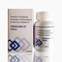 Tenocare EF (Efavirenz 600mg, Emtricitabine 200mg, Tenofovir 300mg) Atripla generic