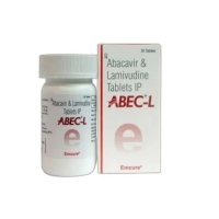 Abec L (Abacavir 600mg + Lamivudine 300mg)