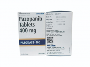 Pazokast (Pazopanib 200mg | 400mg)