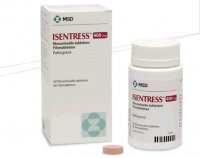 Isentress (Raltegravir 400mg)