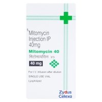 Mitomet (Mitomycin Injection 40mg)