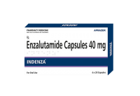 Indenza (Enzalutamide 40mg | 160mg)