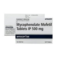 Myfocept (Mycophenolate 500mg)