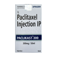 Paclikast (Paclitaxel 300 mg)