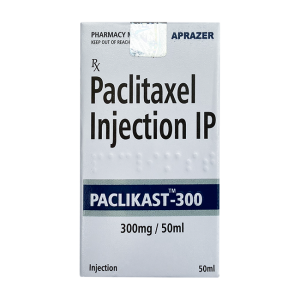Paclikast (Paclitaxel 300 mg)