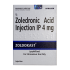 Zoldokast (Zoledronic Acid Injection 4mg)