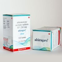 Abirapro (Abiraterone 250 mg)