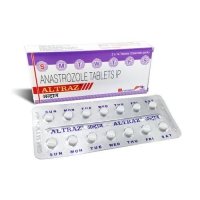 Altraz (Anastrozole 1mg) generic Arimidex