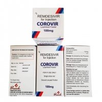 Corovir | Коровир (Ремдесивир 100мг)