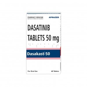 Dasakast (Dasatinib 50mg | 70mg)