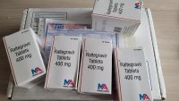 Raltegravir 400mg