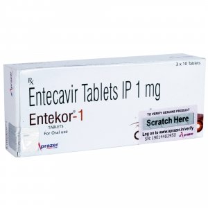 Entekor | Энтекор (Entecavir)