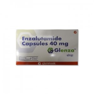 Glenza (Enzalutamide 40mg | 80mg)