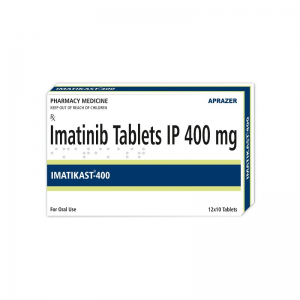 Imatikast (Imatinib 100mg | 400mg)
