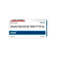 Labzer (Labetalol Hydrochloride 100mg)