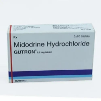 Gutron (Midodrine Hydrochloride 2,5mg)