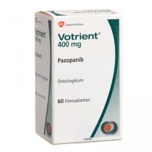 Votrient (Pazopanib 400mg)