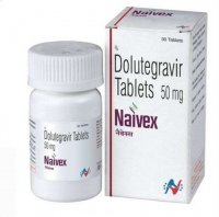 Naivex (Dolutegravir 50mg) generic Tivicay
