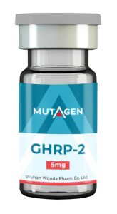 GHRP-2 5мг пептид
