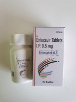 Entecahet-1 (Entecavir 1mg)