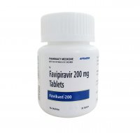 Favikast-200 (Favipiravir | Фавипиравир 200мг)