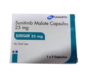 Sunisam (Sunitinib 25mg)