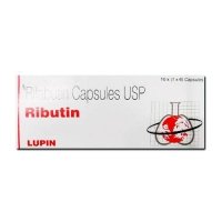 Ributin (Рифабутин 150мг)