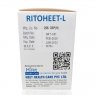 Ritoheet-L (Lopinavir 250mg, Ritonavir 50mg) generic Kaletra