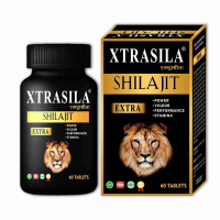 Xtrasila (Herbal Supplement)