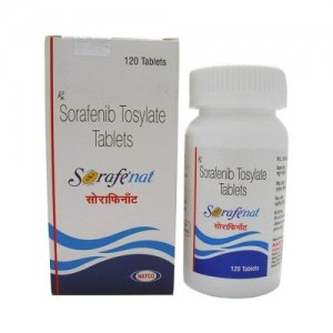 Sorafenat (Sorafenib 200mg)