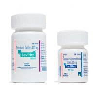 SoviHep and DaciHep (Sofosbuvir 400mg and Daclatasvir 60mg)