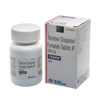 Tenof (Tenofovir Disoproxil Fumarate 300mg) 