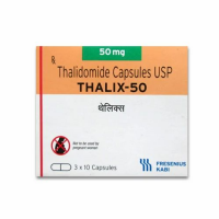 Thalix (Thalidomide 100mg)