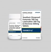 Tudobest (Tenofovir Disoproxil Fumarate 300mg) 