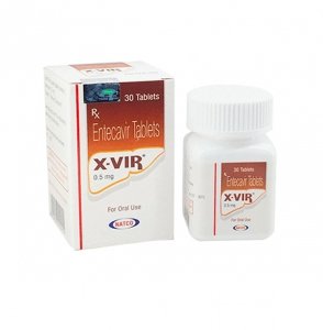 X-vir (Entecavir)