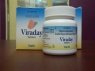 Viraday (Emtricitabine 200mg, Tenofovir 300mg, Efavirenz 600mg) generic Atripla